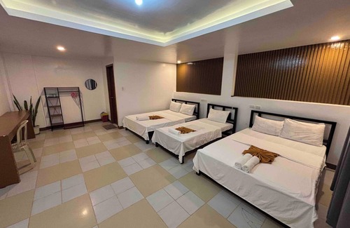Puerto Galera Hotel | White Beach Resort Puerto Galera powered by Cocotel