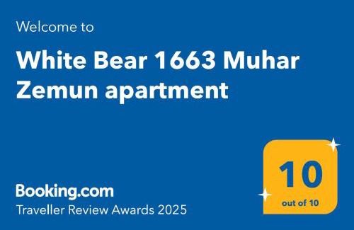 Zemun Apartamento | White Bear 1663 Zemun Oldest House Apartment