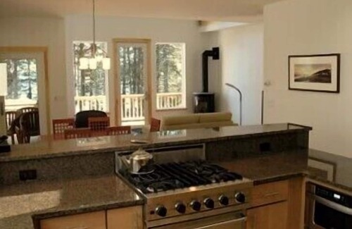 Stonington Casa | Cabaña de abedul blanco - Webb Cove
