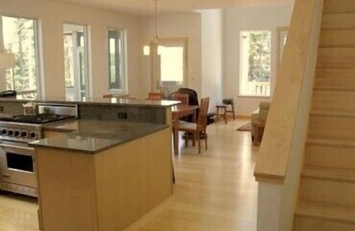 Stonington Casa | Cabaña de abedul blanco - Webb Cove