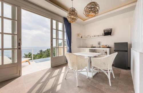 Koh Tao Villa | White&Blue Pool Villas