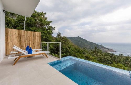 Koh Tao Villa | White&Blue Pool Villas