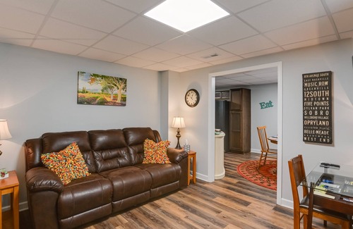 White Bluff Apartamento | White Bluff Rental w/ Seasonal Pool & Fire Pit!