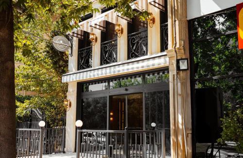 Baku Hotel | White Breeze Hotel