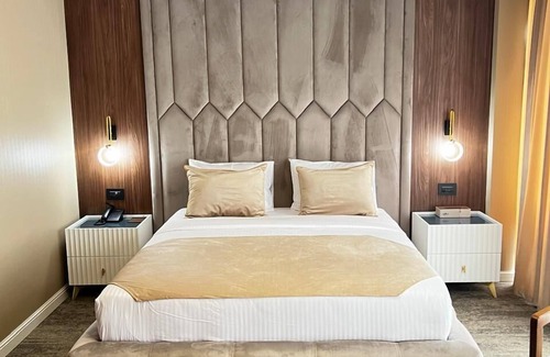 Baku Hotel | White Breeze Hotel