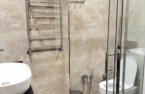 Baku Hotel | White Breeze Hotel