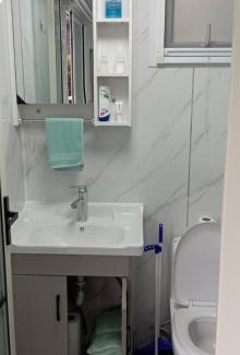 Tauranga Apartamento | White cabin