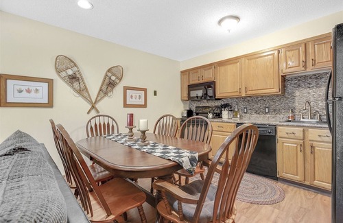Sunday River Area Condominio | White Cap A-206 | 1 Bed, 1 Bath