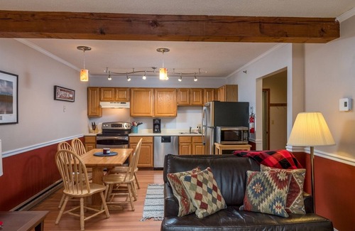 Sunday River Area Condominio | White Cap B-318 | 1 Bed, 1 Bath