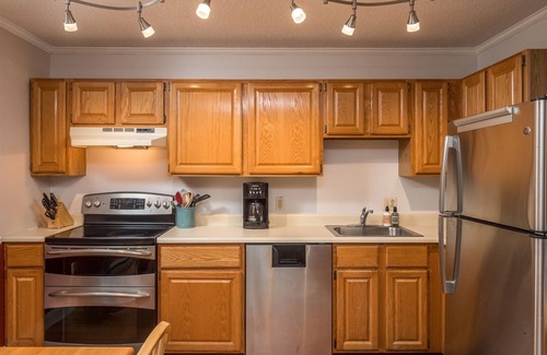 Sunday River Area Condominio | White Cap B-318 | 1 Bed, 1 Bath