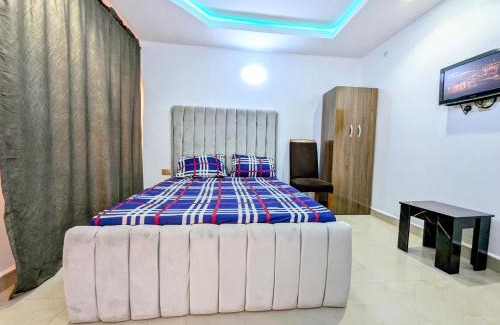 Uyo Hotel | White Castle Apartments