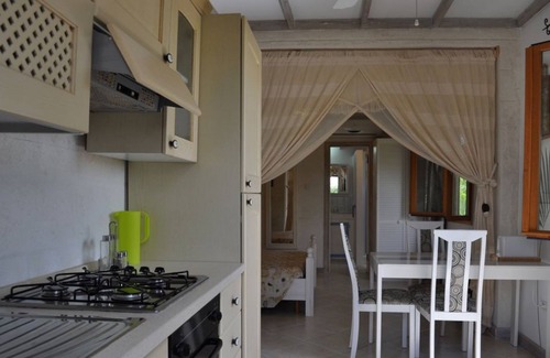 Silver Sands Apartamento | White Coconut Studio at Blue Ocean Cottage in Silver Sands