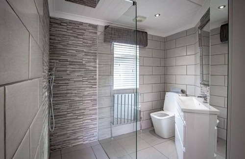 Troutbeck Bridge Cabina | White Cross Bay Holiday Park, Troutbeck bridge. A591