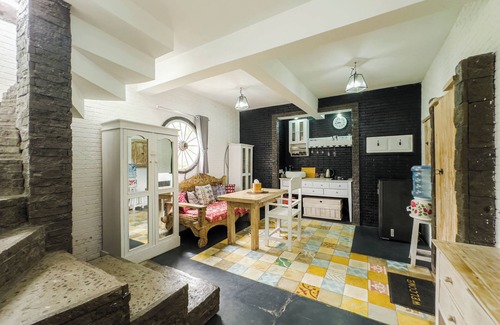 Kedewatan Villa | White Cubes Villas