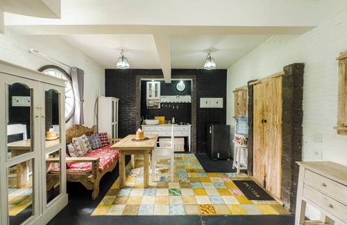 Kedewatan Villa | White Cubes Villas