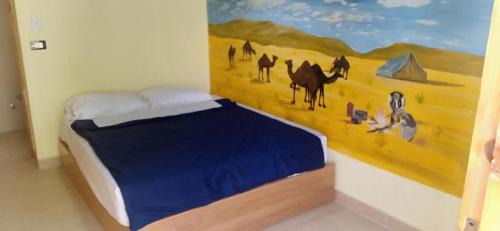 Al Bawiti Cabina | White Desert Camp and Tours - Bahariya Oasis