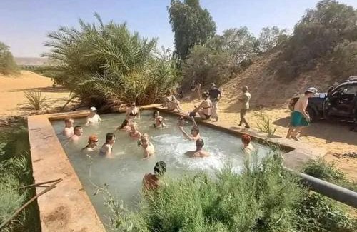 Al Bawiti Cabina | White Desert Camp and Tours - Bahariya Oasis