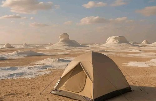 Al Bawiti Cabina | White Desert Camp and Tours - Bahariya Oasis