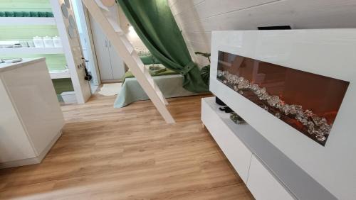 Nea Propontida Chalet De Esquí | White DIAMOND in Chalkidiki