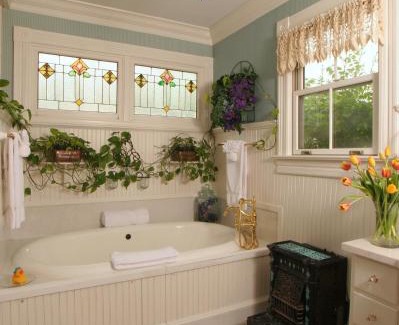 Historic Downtown Manteo Cama Y Desayuno | White Doe Inn Bed & Breakfast