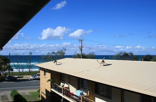 Currumbin Apartamento | DELFIN BLANCO, UNIDAD 5