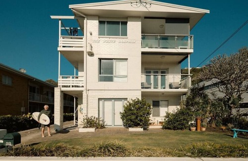 Currumbin Apartamento | White Dolphin 7 Summa