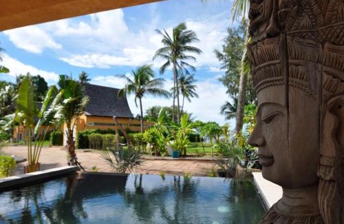 Klong Son Villa | White Dragon Sea View Villa