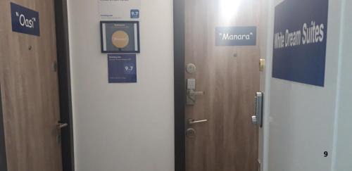 Iasi Apartamento | White Dream Suites