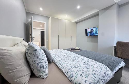 Chisinau Apartamento | White Full Apartment Near AirPort