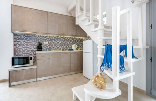 Megalochori Apartamento | White Harmony Suites