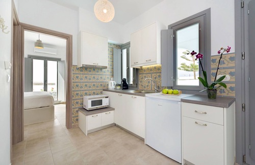 Megalochori Apartamento | White Harmony Suites