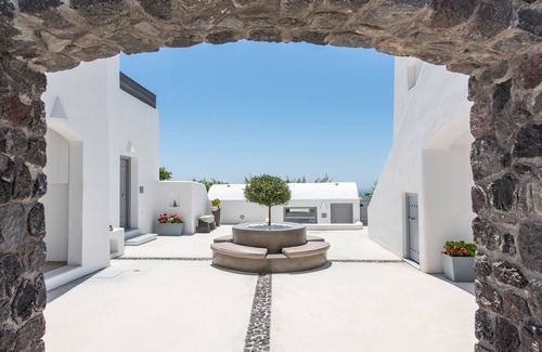 Megalochori Apartamento | White Harmony Suites