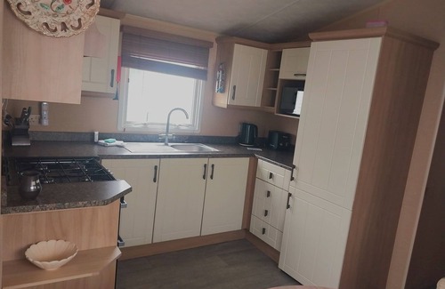 Icklesham Apartamento | Económico-Caravana-Baño Privado-Balcón