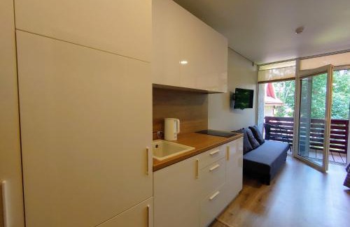 Neringa Apartamento | White Hill