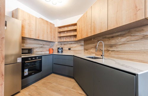 Durres Apartamento | White Hill Suite by PS