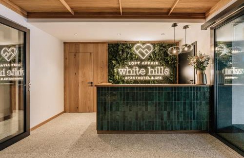 Bialka Tatrzanska Apartamento | White Hills - LoftAffair Spa Collection