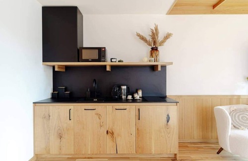 Bialka Tatrzanska Apartamento | White Hills Aparthotel & SPA One-Bedroom Apartment