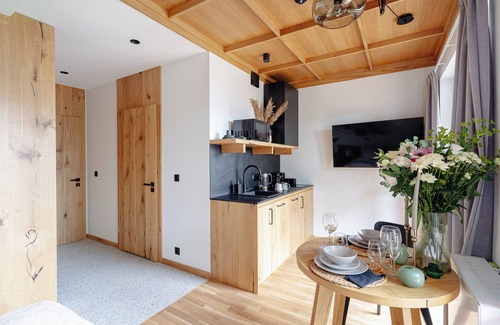 Bialka Tatrzanska Apartamento | White Hills - LoftAffair Collection