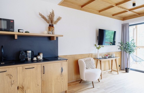 Bialka Tatrzanska Apartamento | White Hills - LoftAffair Collection
