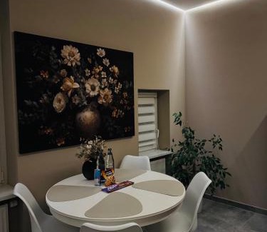 Ingersleben Apartamento | White Home by Gerda