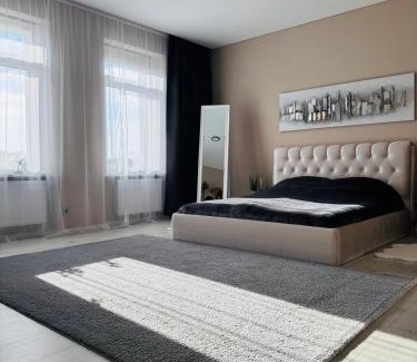 Ingersleben Apartamento | White Home by Gerda