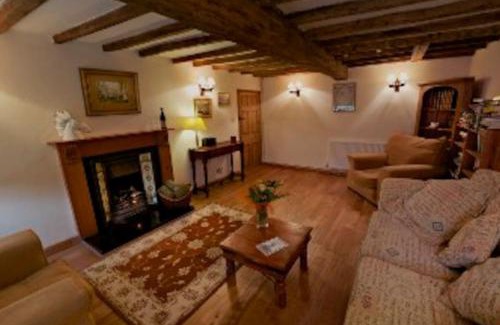 Blackwell in the Peak Casa | White Horse Cottage with Sauna