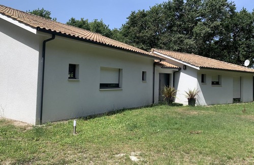 Saint-Vivien-de-Medoc Villa | CASA BLANCA /SOULAC/MER