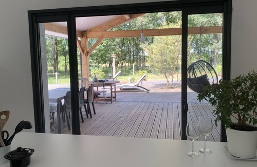 Saint-Vivien-de-Medoc Villa | CASA BLANCA /SOULAC/MER