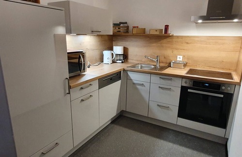 Boppard Villa | Casa Blanca (1f) - Boppard City