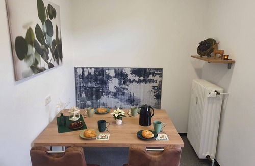 Boppard Villa | Casa Blanca (1f) - Boppard City