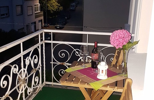 Boppard Villa | Casa Blanca (1f) - Boppard City