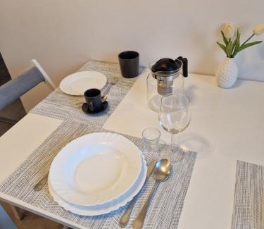 Erzsebetfalva Apartamento | White House Apartman Budapest