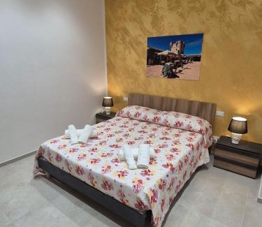 Sant'Andrea Bonagia Casa | White House Casavacanza