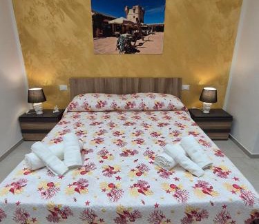 Sant'Andrea Bonagia Casa | White House Casavacanza